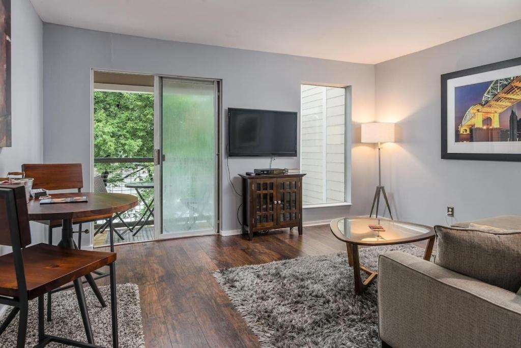 Captain'S Quarters Riverfront #3 纳什维尔 外观 照片