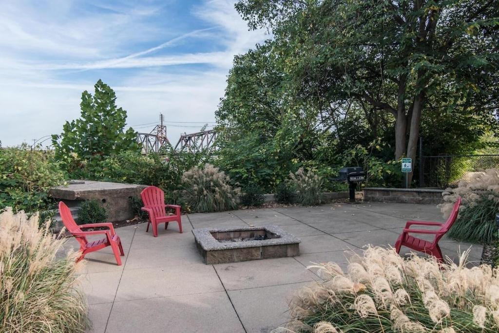 Captain'S Quarters Riverfront #3 纳什维尔 外观 照片