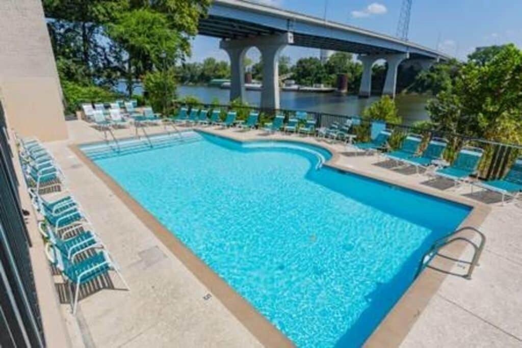 Captain'S Quarters Riverfront #3 纳什维尔 外观 照片